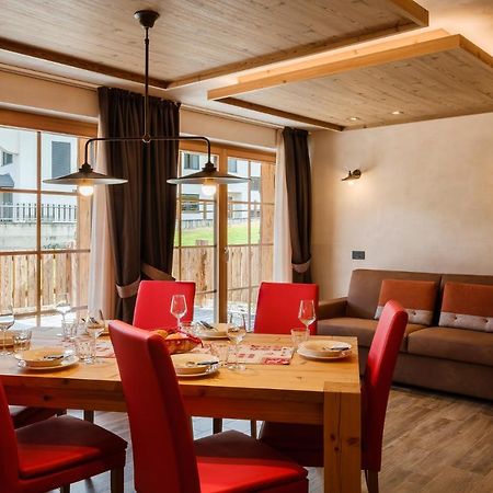 ליביניו Chalet Bellavista מראה חיצוני תמונה