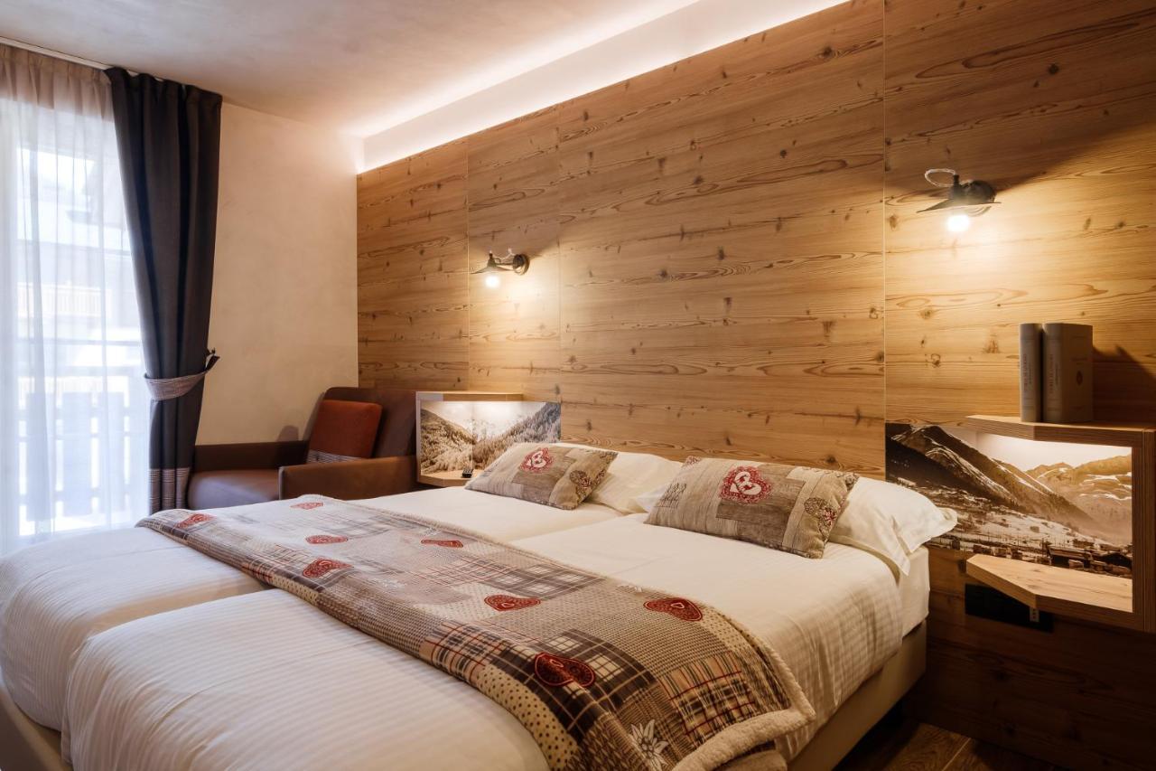 ליביניו Chalet Bellavista מראה חיצוני תמונה