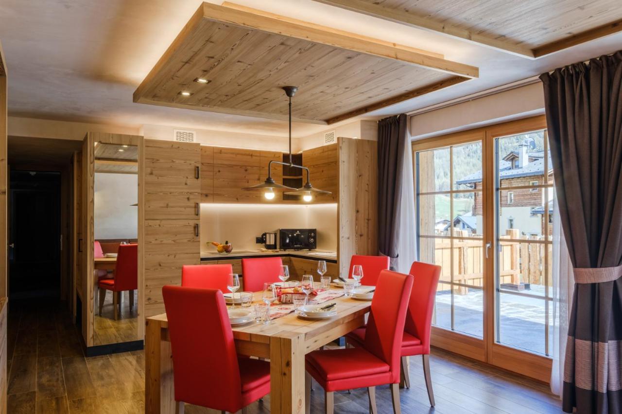 ליביניו Chalet Bellavista מראה חיצוני תמונה