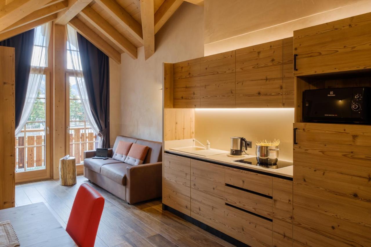 ליביניו Chalet Bellavista מראה חיצוני תמונה