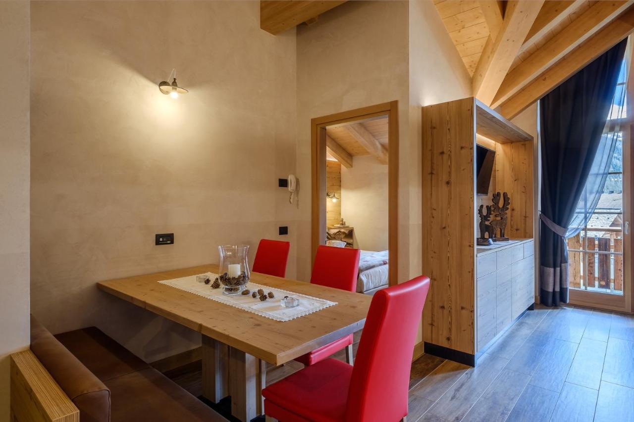 ליביניו Chalet Bellavista מראה חיצוני תמונה