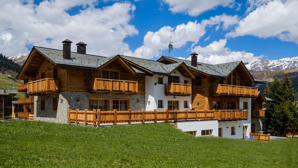 ליביניו Chalet Bellavista מראה חיצוני תמונה