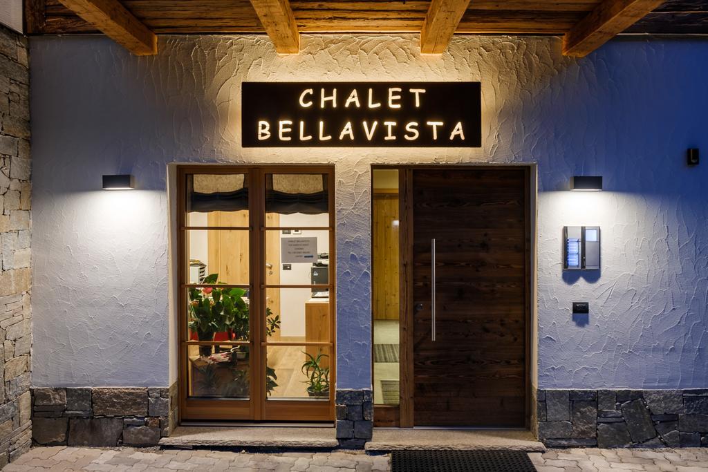 ליביניו Chalet Bellavista מראה חיצוני תמונה