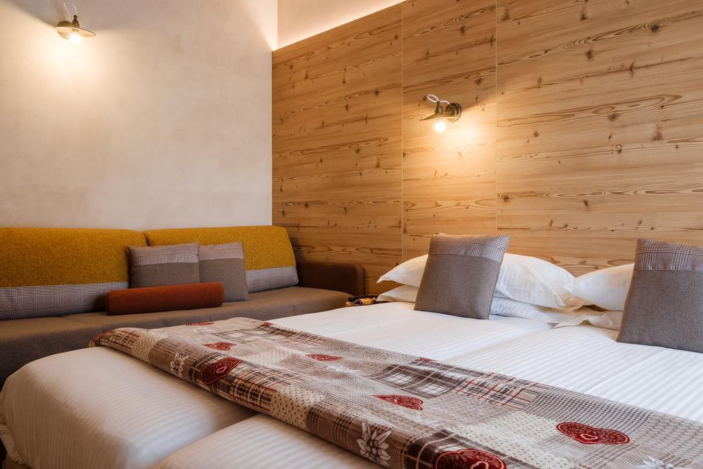 ליביניו Chalet Bellavista מראה חיצוני תמונה