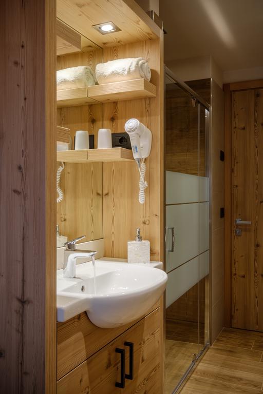 ליביניו Chalet Bellavista מראה חיצוני תמונה