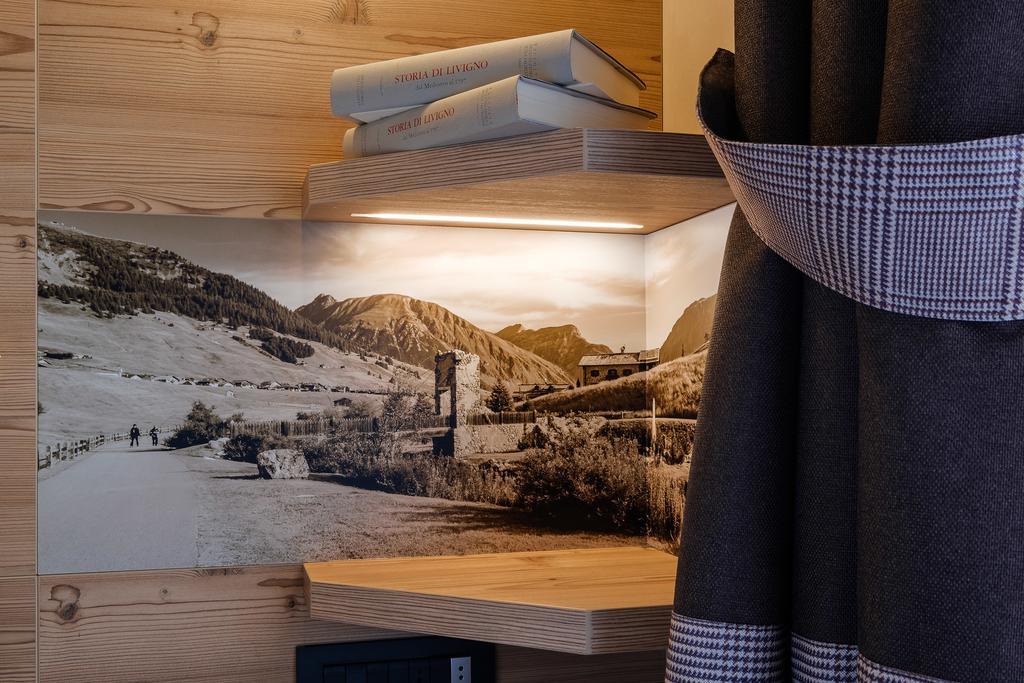 ליביניו Chalet Bellavista מראה חיצוני תמונה