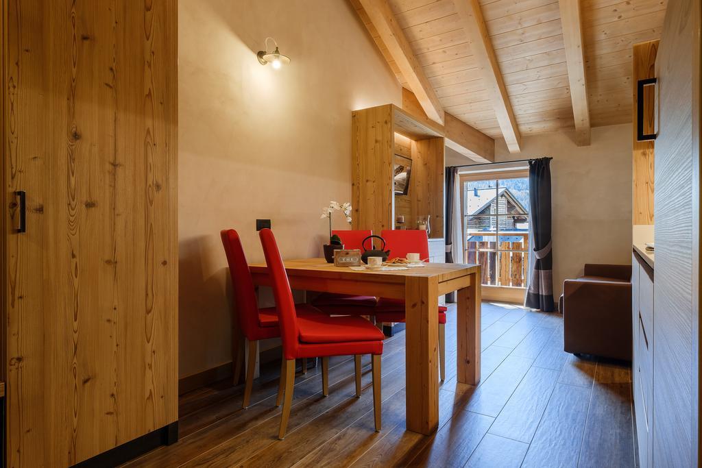 ליביניו Chalet Bellavista מראה חיצוני תמונה