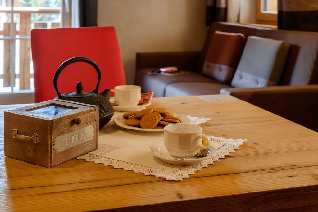 ליביניו Chalet Bellavista מראה חיצוני תמונה