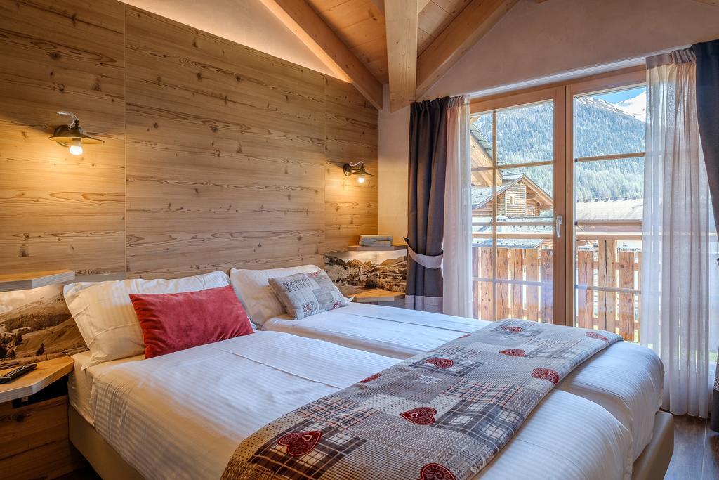 ליביניו Chalet Bellavista מראה חיצוני תמונה