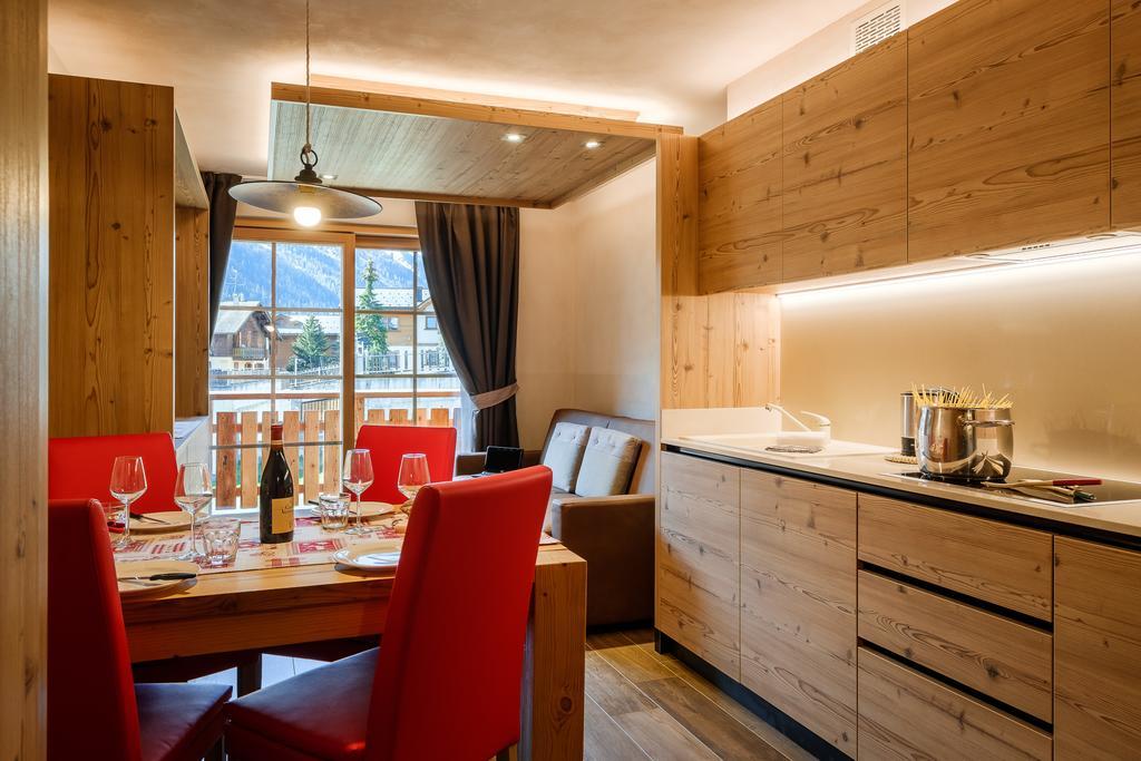 ליביניו Chalet Bellavista מראה חיצוני תמונה