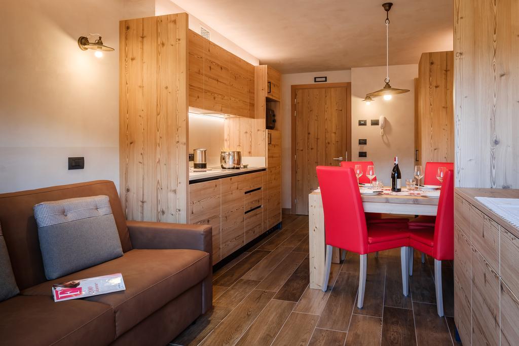 ליביניו Chalet Bellavista מראה חיצוני תמונה