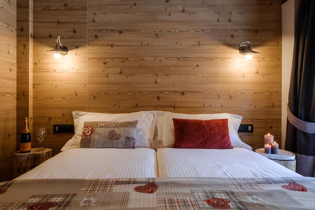 ליביניו Chalet Bellavista מראה חיצוני תמונה