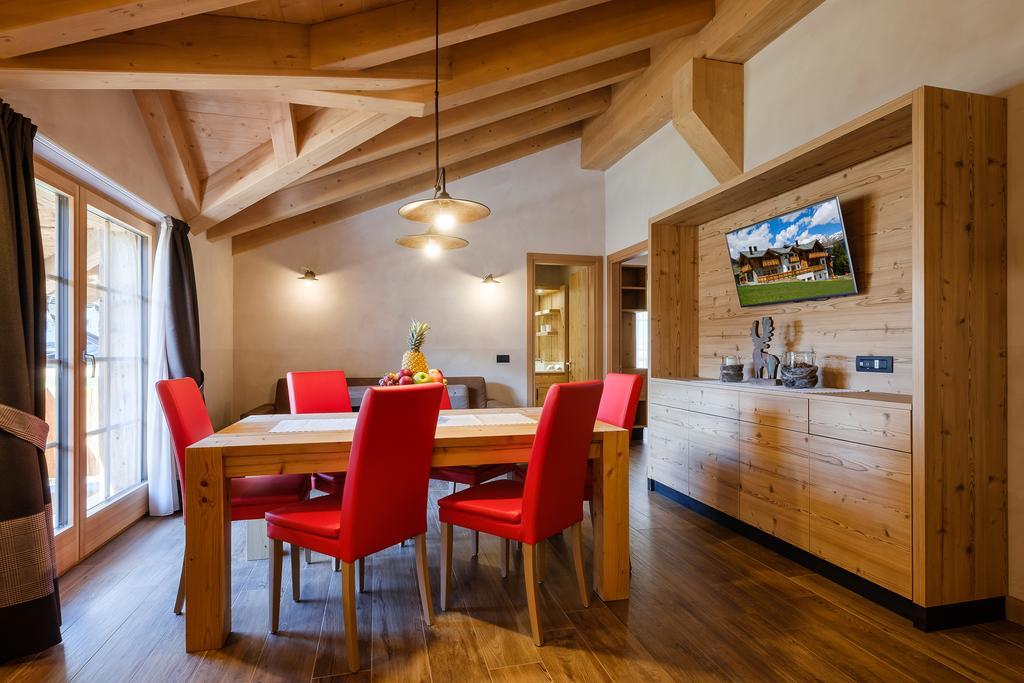 ליביניו Chalet Bellavista מראה חיצוני תמונה