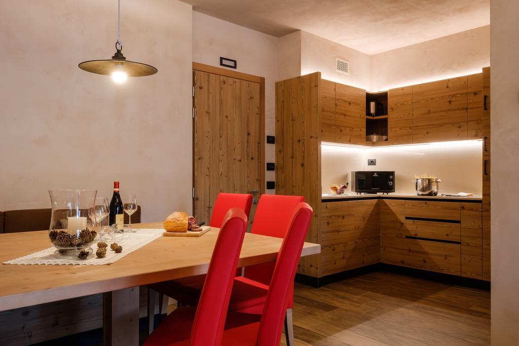 ליביניו Chalet Bellavista מראה חיצוני תמונה