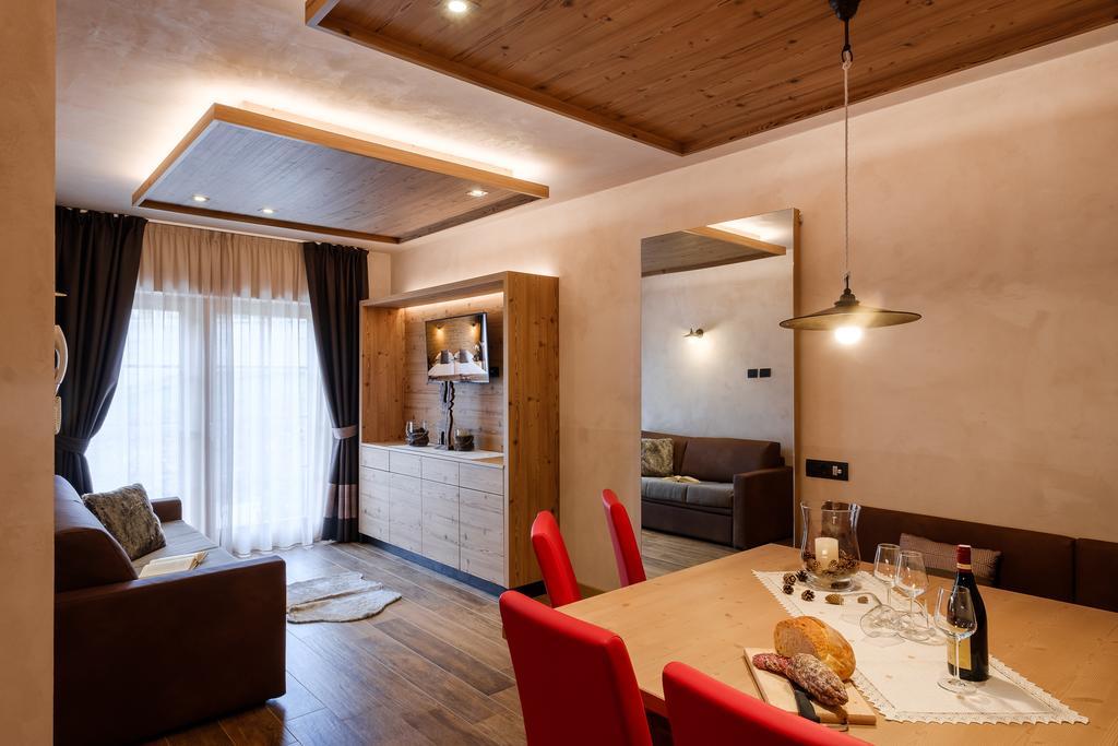 ליביניו Chalet Bellavista מראה חיצוני תמונה