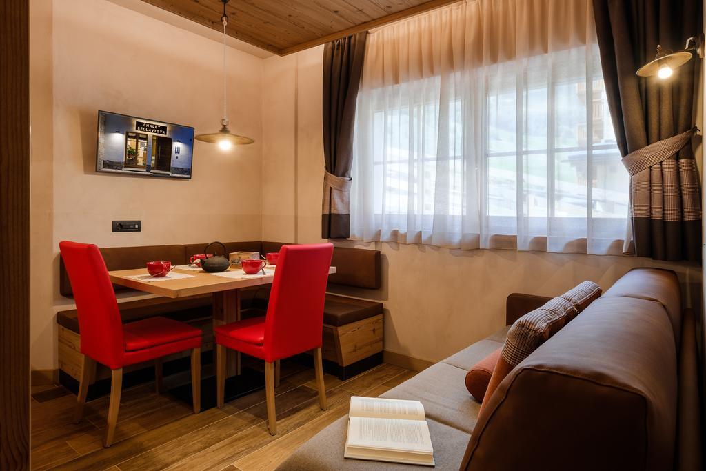 ליביניו Chalet Bellavista מראה חיצוני תמונה