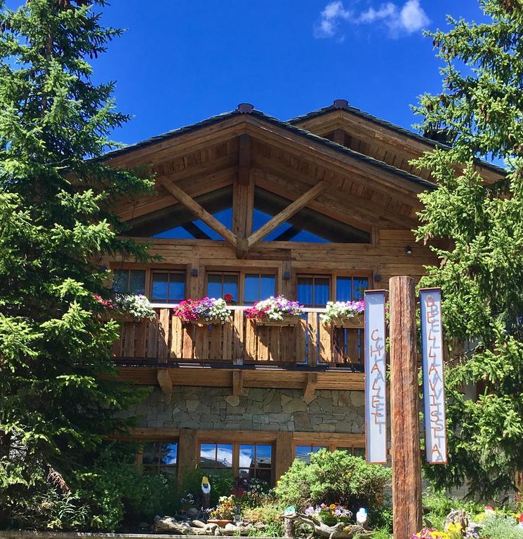 ליביניו Chalet Bellavista מראה חיצוני תמונה