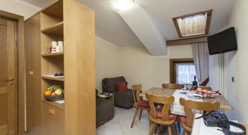 ליביניו Chalet Bellavista מראה חיצוני תמונה