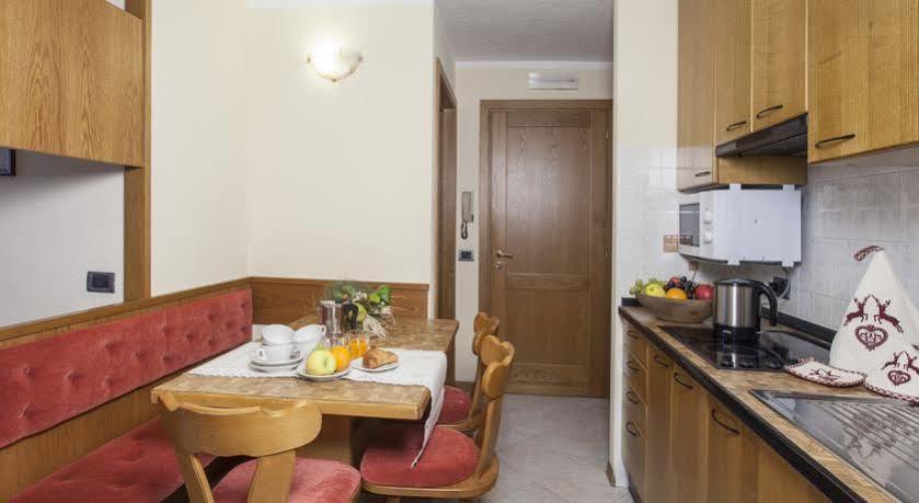 ליביניו Chalet Bellavista מראה חיצוני תמונה